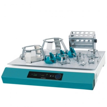 Laboratory shaker equipment inspection and service support
