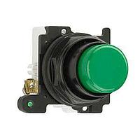 Eaton E34EB1-23X Pushbutton Units EXTD PB BK 2NO 2NC