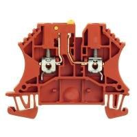 Weidmuller 1950680000 DIN Rail Terminal Blocks WTR 2.5 RT
