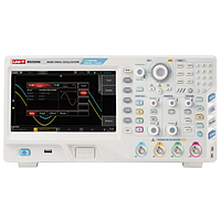 UNI-T MSO3502E Digital Oscilloscopes (500MHz, 2.5GSa/s, 70Mpts, 2+16CH MSO)