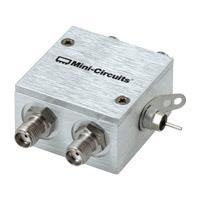 Mini-Circuits ZFSWA2R-63DR+ RF Switch ICs Absorptive SPDT, Solid State Switch, 500 - 6000 MHz, 50?