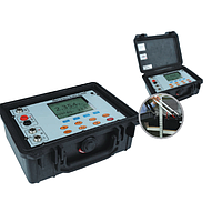 Battery Impedance Tester