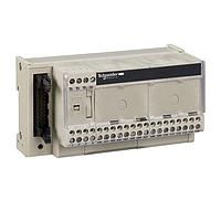 SCHNEIDER ABE7H16R10 Fixed Terminal Blocks TELEFAST 2 MODULE-16 CHAN-DISCRETE OUTPUT