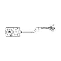 Molex 1301380111 Outlets 3065 W/25' #12/3 60W33DPLX 26W47 & MESH