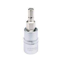 YATO YT-04371 Socket Bit Hex (4mm, 1/4")