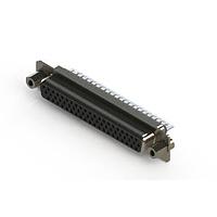 EDAC 638-062-632-043 High Density D-Sub Connectors Vertical High Density D-Sub Connector