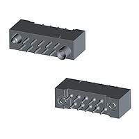 AirBorn WTAV54PCSYL Plugs 2Row Straight Plug I/O