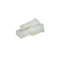 Molex 39-01-4020 Receptacle Housing MINIFITJR REC HSG SR 2CKT 94V-2 NAT
