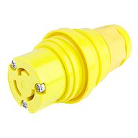 Molex 1301460103 Extreme Connector L5-15R WT MOTOR BASE CONN