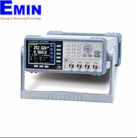 GW INSTEK LCR-6100 High Precision LCR Meter (100Khz, 0.05%)