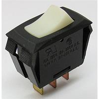 CW Industries GRL-2011-1600 Rocker Switches 16A SPST-NO ON/OFF