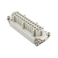 Molex / GWconnect 93601-0305 Inserts S-EC Ins 24P F Crimp Term 7324.6065.0