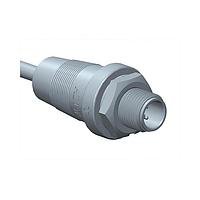 Amphenol LTW AU-04PMMM-SL7A05 Sensor Cables / Actuator Cables Ceres, Mini Size, Plastic, 2A, 04 pins, Male Connector, Male Contact, Straight, Screw Thread, Receptacle With Cable/Wire, Length 5000mm, IP67