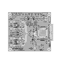 Analog Devices DC1996A-D ADC LTC2321-14 Demo Board - Dual, 14-Bit, 2M