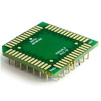 Chip Quik PA0219C-P Sockets & Adapters PLCC-52 to PGA-52 Pin 1 In SMT Adapter (50 mils / 1.27 mm pitch) Compact Series