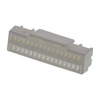 Molex 504186-3200 Receptacle Housing 1.25 W/B DUAL REC HSG 32P