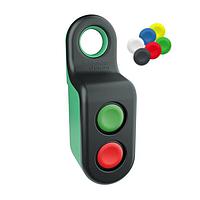 SCHNEIDER ZBRM22B0 Switch Cases / Switch Covers Mobile Handy Box 2 Hole with 2 dual-action pus