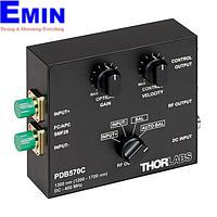 THORLABS PDB570C Auto-Balanced Detector with Avalanche Photodiodes (400 MHz, InGaAs APD)