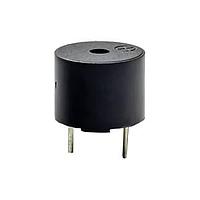 Same Sky (formerly CUI Devices) CMI-1295-85T Magnet Buzzer Indicator buzzer, 12mm x 9.5mm deep, M, 3 VDC, 85dB, Through Hole, Constant Audio Indicator