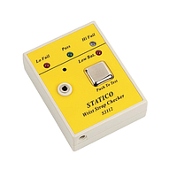 Statico S2114 Wrist Strap Tester (800KΩ - 10MΩ)