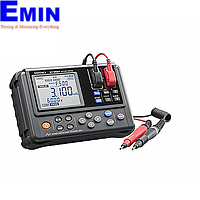 HIOKI BT3554 BATTERY TESTER (± 6 V~± 60 V, 3 mΩ ~ 3 Ω)