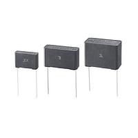 PANASONIC ECQ-UAAF335M Metallized Polypropylene Film Capacitor 3.3uF 275VAC 20% MPP LS=27.5mm ST
