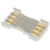 Hirose Electric DF59-3P-2FC(50) Floating Plug 3P MALE B2B BRIDGE SWING-LOCK 2MM PITCH