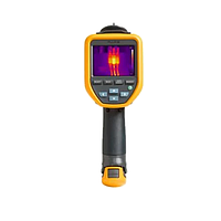 FLUKE FLK-TiS20+ 9HZ Thermal Imaging Camera (120 x 90 px, -20 °C to 150°C , 7,6 mRad)