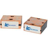 Cornell Dubilier (CDE) 125HC3600K2EM8 Film Capacitors 1.2uF 600Vac 10% Conduction Cooled