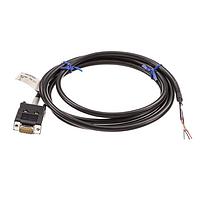 Omron Automation and Safety NB-RSEXT-2M TFT Displays NB HMI, RS-422 Comm Cable, 2m