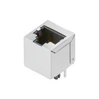 Weidmuller 2634590000 Modular Connectors / Ethernet Connectors RJ45C6 R1V 3.2N4N TY
