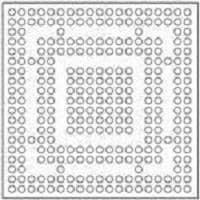 Microchip Technology M1AGL600V2-CS281 FPGA - Field Programmable Gate Array IGLOO FPGA, ARM Cortex-M1, 7KLEs