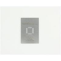 Chip Quik PA0118-S Sockets & Adapters CSP-48 Stainless Steel Stencil