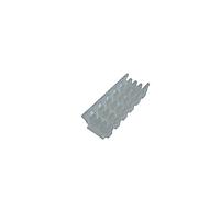 Adam Tech MTD-BC-03 Accessories COVER FOR .156" 3 POSITION IDC H