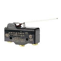 Honeywell BA-2RV191-A2 Micro Switch 20A 2.5" Flat lever #6 Screw Term 10oz.