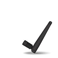 KYOCERA AVX X9003019-W3DSMB Antennas Wi-Fi 6E & 7 Externa l Whip Hinged anten