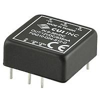 CUI Inc PDQ10-Q48-S3-D Isolated 10W 18-75Vin 3.3Vout 2.5A Iso Reg DIP