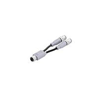 Amphenol CONEC 43-16287 Sensor Cables / Actuator Cables SAL-12-DK5-2RS5.2-