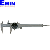 Mahr 4107900 Dial Caliper (16U, 0 – 6” , 0.001")