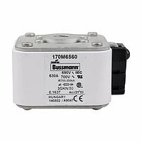 Eaton Bussmann 170M6560 High Speed Fuse 630A 690V 3GKN/50 AR UC