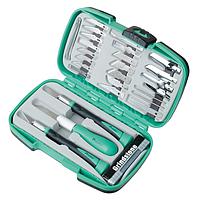 Pro'skit PD-395A 30PCS Deluxe HobbyKnife Kit