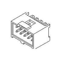 Molex 91814-1210 Shrouded HEADER SHROUD CGRI D III R/A HI TEMP10P