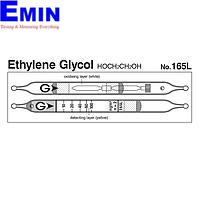 Gastec 165L Quick-measuring Detector tubes Ethylene glycol HOCH2CH2OH (10 ~ 100 mg/m3)