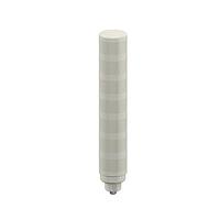 Banner Engineering TL50PBL1ALSQ Tower Lights TL50 Pro Tower Light with Sealed Loud Audible, Beacon Black Housing: 1 Lighted Segment; Voltage: 10-30 V dc; Environ. Rating: IP67; Colors: Multicolor; 5-pin M12 Integral QD