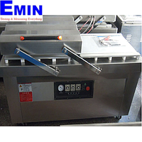 YUZHONG DZD-600/2S Double chamber vacuum packaging machine