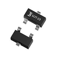 Diotec Semiconductor BAS40-04 Schottky Diodes Schottky, SOT-23, 40V, 0.2A