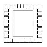 Monolithic Power Systems (MPS) MPM3683GQN-7 Power Modules 2.7V-16V, 8A, Step-Down Power Module