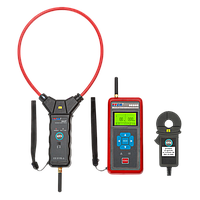 ETCR ETCR9620B Wireless Low Voltage CT Turn Ratio Tester (380V/220V, 0.0A～3000A, 0.00mA～5A, 100m, 1～9999)