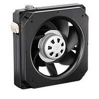ebm-papst K2E200-AD20-01 Diagonal Fan AC Diagonal Compact Module, 245.5x245.5x90mm, 230VAC, 544CFM, 85W, 3150RPM, Ball