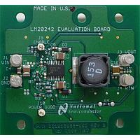 Texas Instruments LM20242EVAL/NOPB Voltage Regulator - Switching Regulator LM20242 EVAL BOARD